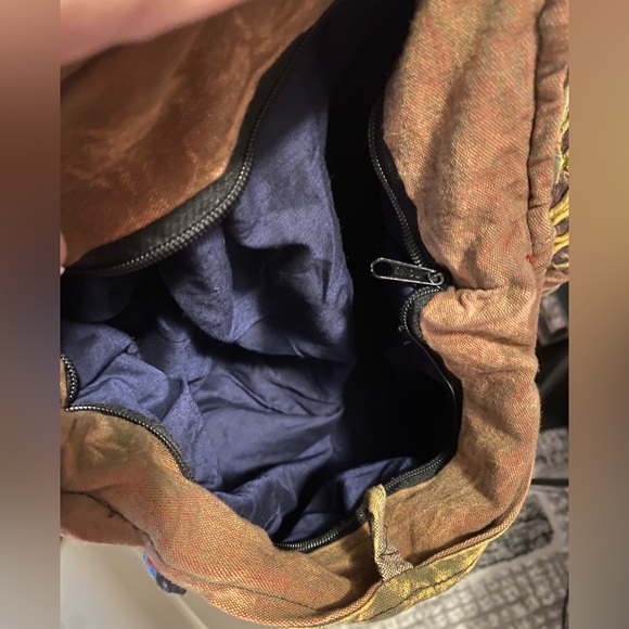 Rising International Boho Patchwork Purse - Picture 3 of 6